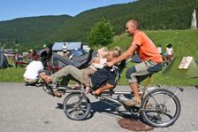 Plein de matos à tester
