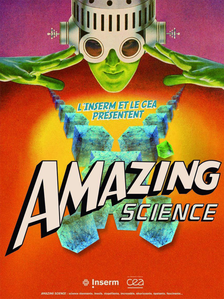 amazing science affiche