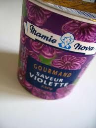 glaceviolette tres petite