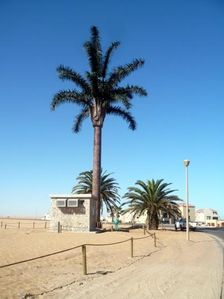 Namibie antenne