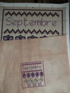 needle roll septembre