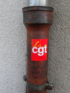 Gouttière CGT