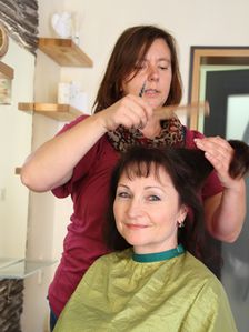 HauptsacheNatur Santra Kohlhepp mit Renate Herold 2