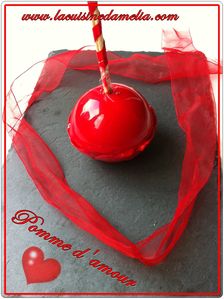 pomme damour