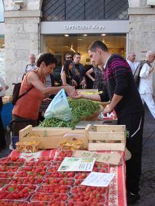 marché de Cahors