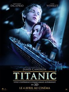 Titanic 3D