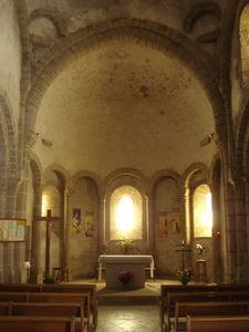 Eglise Prévenchères