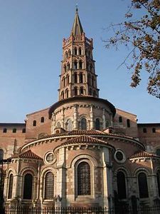 Basilique St Sernin