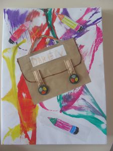 gs cahier vie