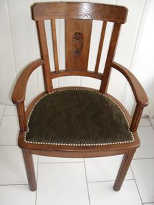 fauteuil années 1930/ 1940
