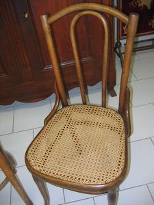 chaise Thonet