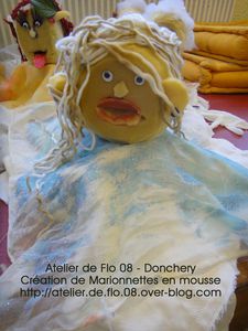 L'Atelier de Flo 08-Marionnettes en mousse-Donchery 21
