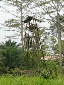 Mpounga-campanile