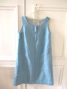 Details-robe-trapeze-bleue-(1)