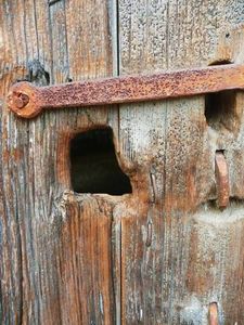 peephole