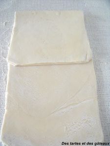 pâte feuill 6 tours 6 GF