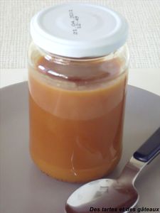 Caramel beurre salé 3 GF