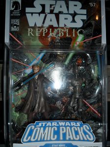 2008 3: Anakin Skywalker & Assassin Droid