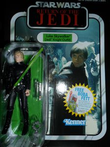 VC23: Luke Skywalker return of the jedi