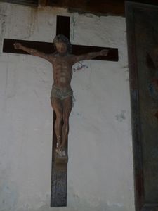 Le Fournet - Crucifix