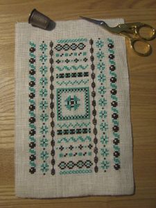 broderies 2885