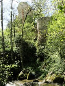 6 Murat ruines