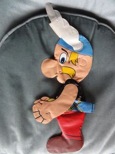 asterix gonflable 1