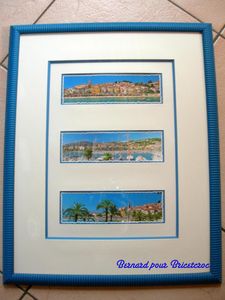 Tryptique Menton