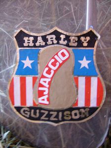 Harley Guzzisson