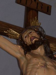 Cristo de la agonia