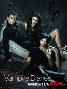 the vampire diaries