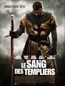 Le Sang des Templiers affiche