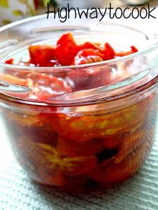 Tomates séchées 4