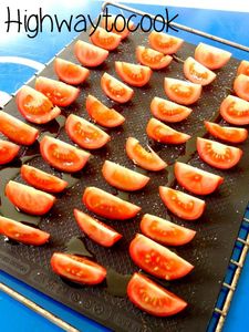 Tomates séchées 5