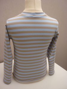 t-shirt jersey rayé (5)