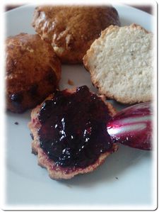 Scones