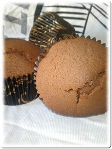 Muffins choco-nutella(2)