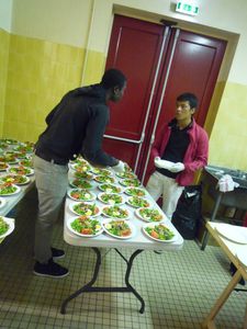 repas en faveur de Madagascar, GAMISO 11