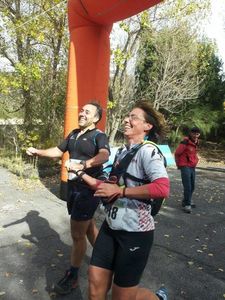 Ecotrail Serra la Nave (1^ ed.). La mia gara: un trail che ha unito la natura al divertimento (Elena Cifali)
