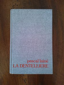 la dentellière