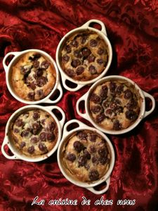 clafoutis