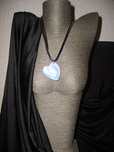 My blue heart Prix : 12 €
