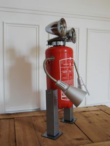 lampe pompiers