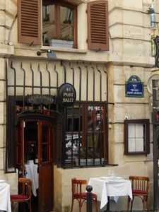 Fossés St Jacques