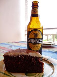 cake guinness chocolat (2)