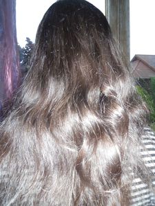 mes cheveux