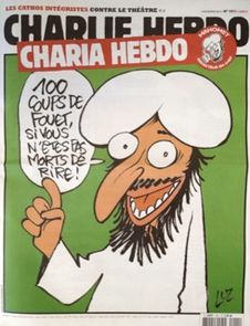 Charlie Hebdo N° 1011