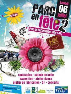 cultur a mer parc fête 2013