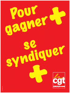 Affiche gagner plus