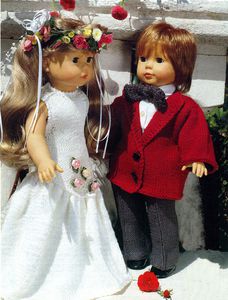 Couple de mariés